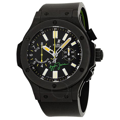 hublot ayrton senna original price|Hublot Big Bang Ayrton Senna Black Dial Chronograph Men's.